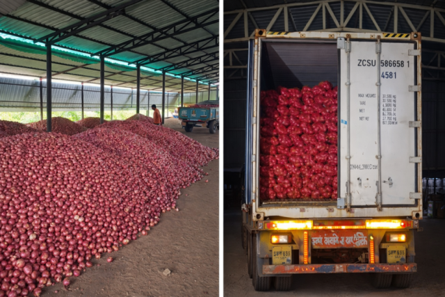 Onion Aggregation and Distribution