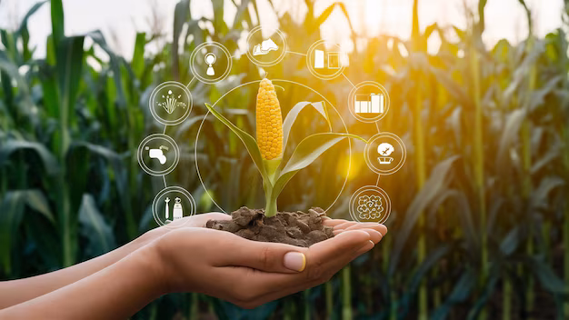 Crop Protection & its Material