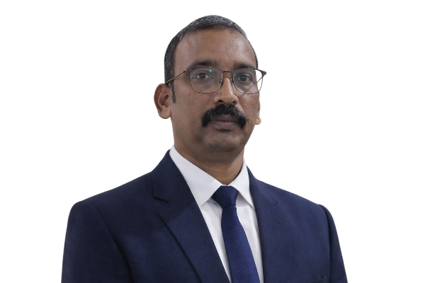 Prakash Mondhe, Chief Operating Officer