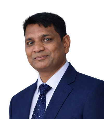 Sandip Jawale, Chairman